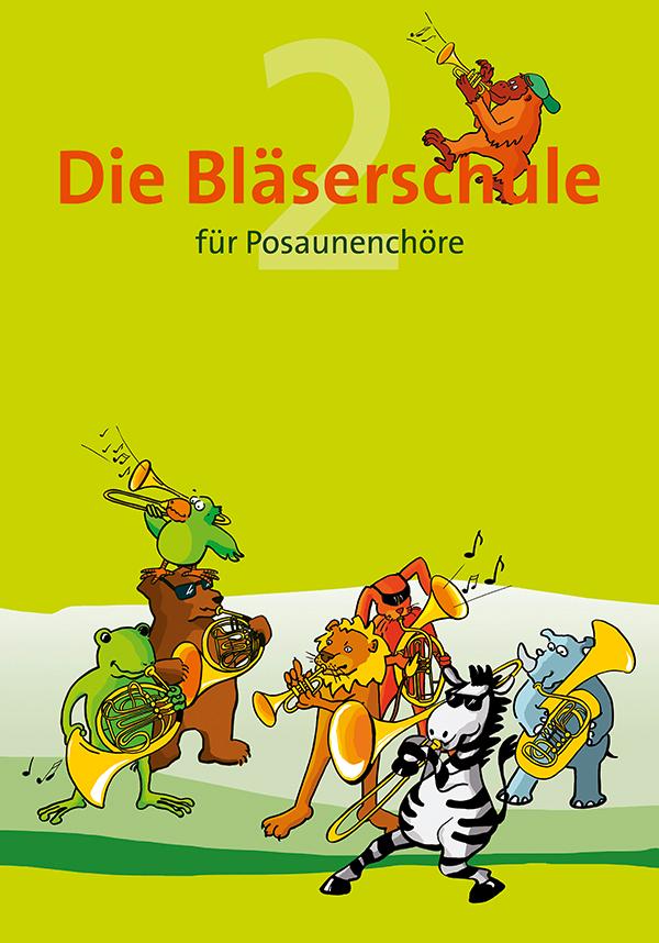 Die Bläserschule für Posaunenchöre Band 2 - Bild 5