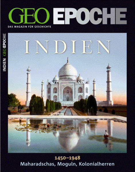 GEO Epoche Indien