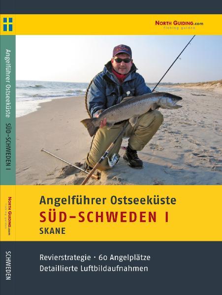 North Guiding.com Angelführer Südschweden I, Ratgeber Von Michael Zeman - Bild 4