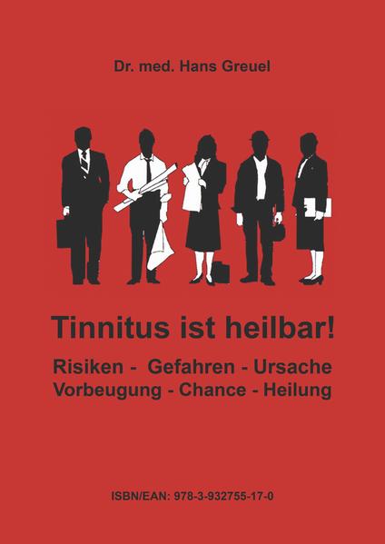 Tinnitus ist heilbar ! Das Zeitalter des PNI-Innenohrsyndroms (Tinnitus, Hörsturz, Morbus Menière) - Bild 4