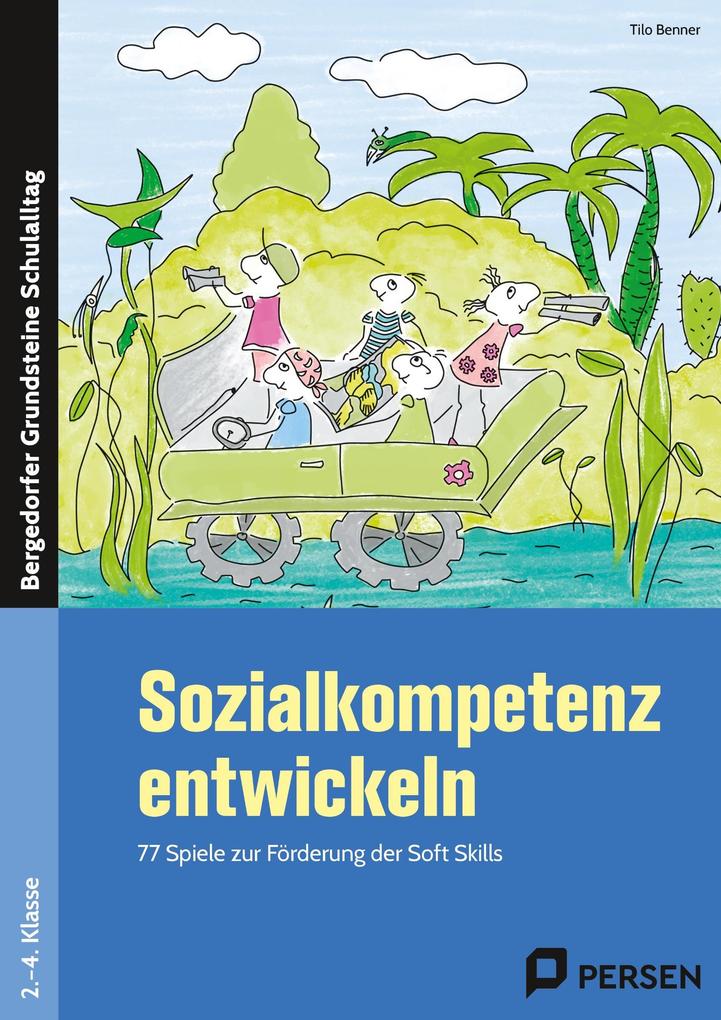 Persen Verlag I.d. Aap Sozialkompetenz Entwickeln - Bild 6