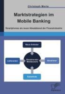 Marktstrategien im Mobile Banking: Smartphones als neuer Absatzkanal der Finanzindustrie - Christoph Merte