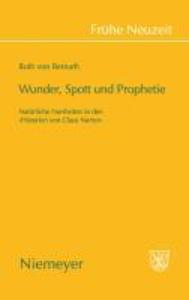 Wunder Spott und Prophetie - Ruth von Bernuth/ Ruth Bernuth