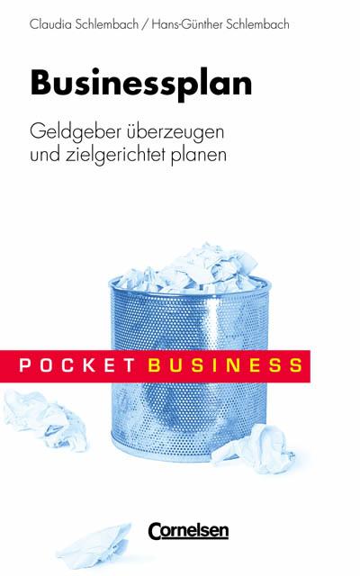 Businessplan - Hans-Günther Schlembach
