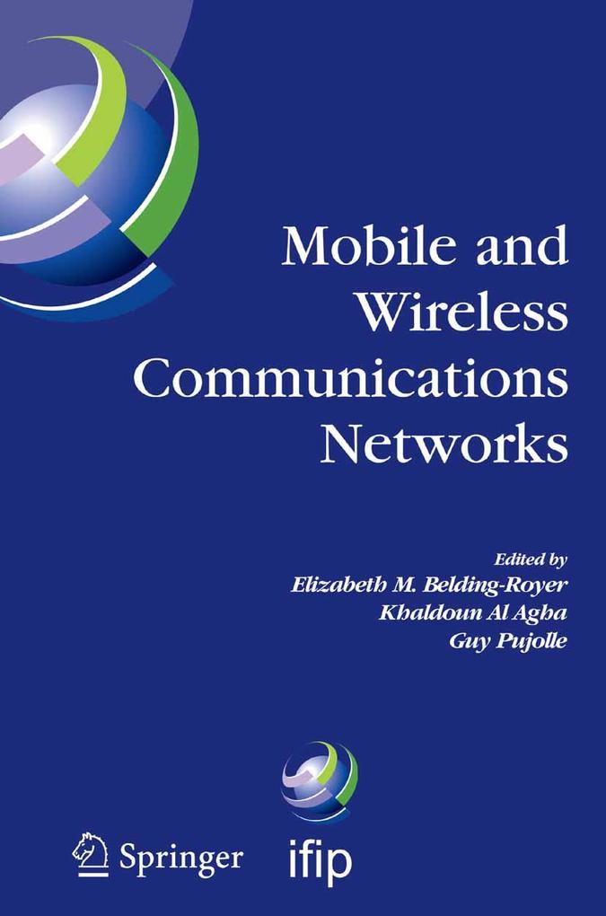 Mobile and Wireless Communications Networks
