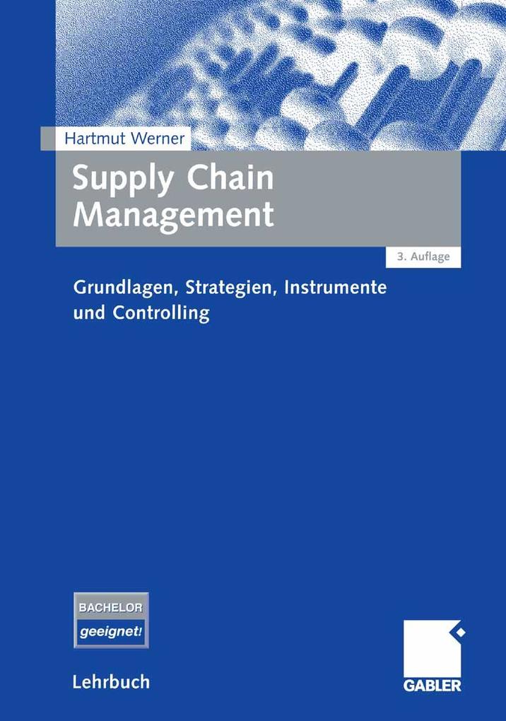 Gabler Verlag Supply Chain Management - Bild 2