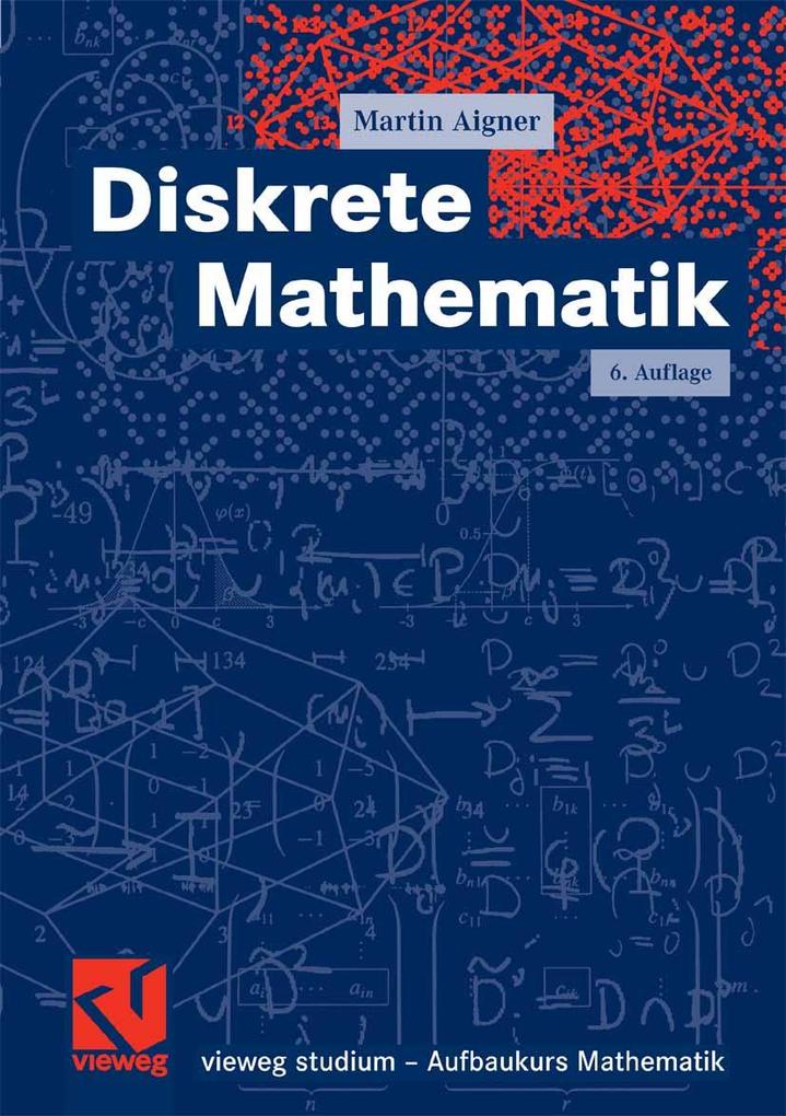 Diskrete Mathematik - Martin Aigner