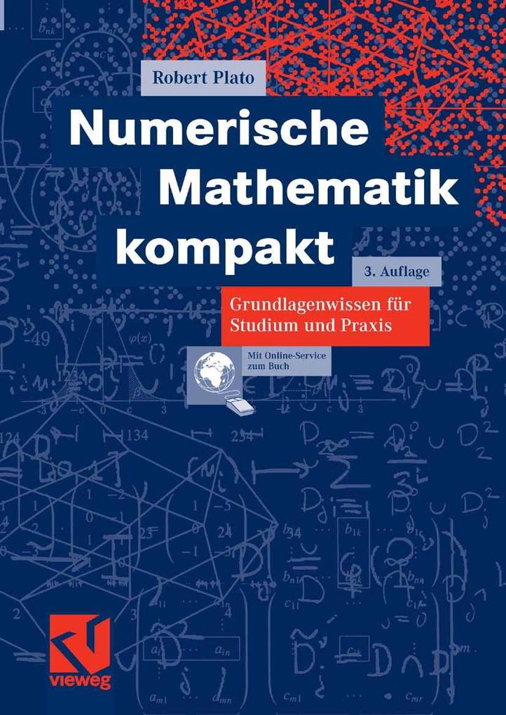 Vieweg+Teubner Verlag Numerische Mathematik Kompakt - Bild 2