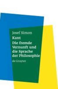Kant - Josef Simon