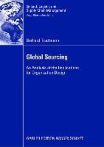 Global Sourcing - Gerhard Trautmann