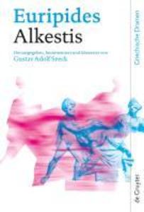Alkestis - Euripides