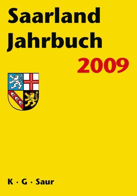 Saarland Jahrbuch 2009