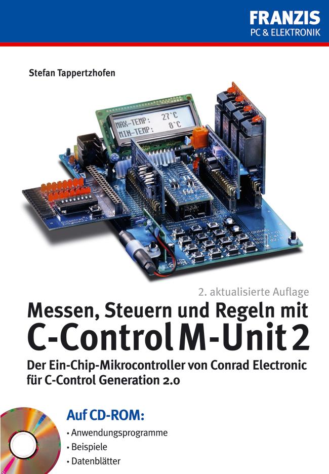 MSR mit C-Control M-Unit 2 - Stefan Tappertzhofen