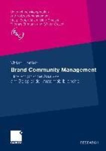 Brand Community Management - Vivian Hartleb