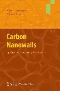 Carbon Nanowalls - Mineo Hiramatsu/ Masaru Hori