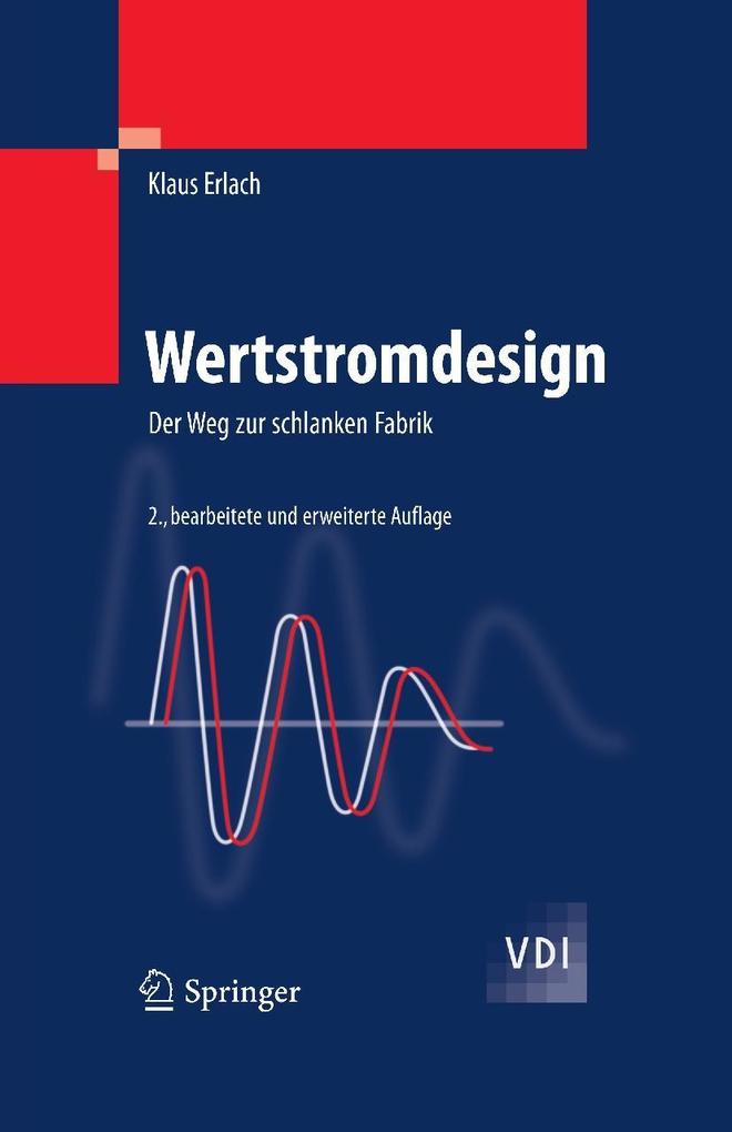 Wertstromdesign - Klaus Erlach