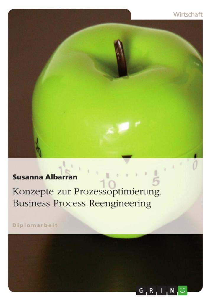 Prozessoptimierung - Business Process Reengineering