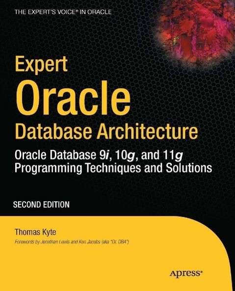 Expert Oracle Database Architecture - Thomas Kyte