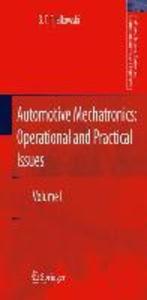 Automotive Mechatronics: Operational and Practical Issues - B. T. Fijalkowski