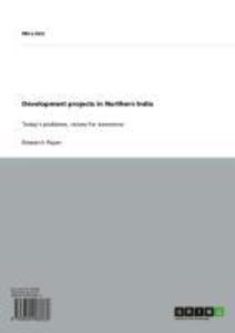Development projects in Northern India - Mira Fels