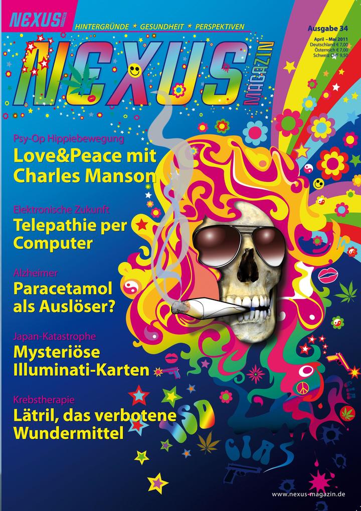 Nexus-Magazin 34