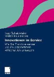 Innovationen im Service - Ingo Scheidweiler/ Matias Musmacher