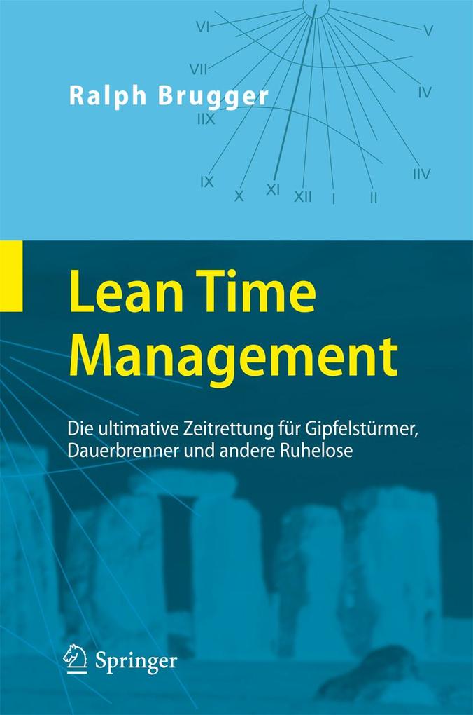 Lean Time Management - Ralf Brugger