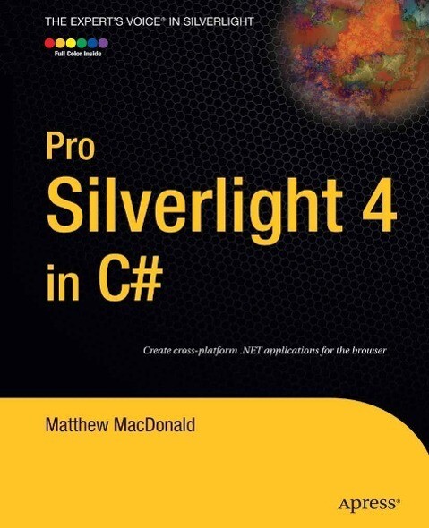Pro Silverlight 4 in C# - Matthew MacDonald