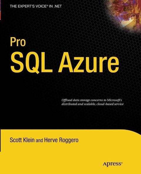 Pro SQL Azure - Scott Klein/ Herve Roggero