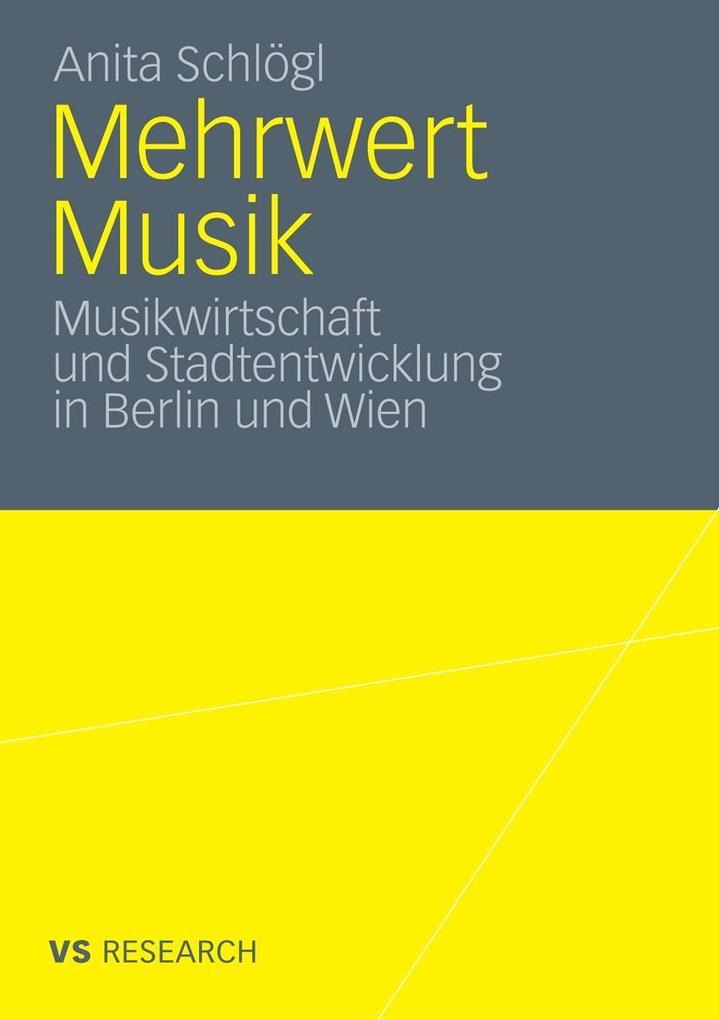 Mehrwert Musik - Anita Schlögl
