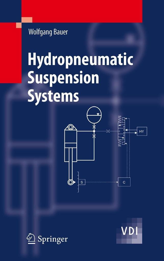 Hydropneumatic Suspension Systems - Wolfgang Bauer