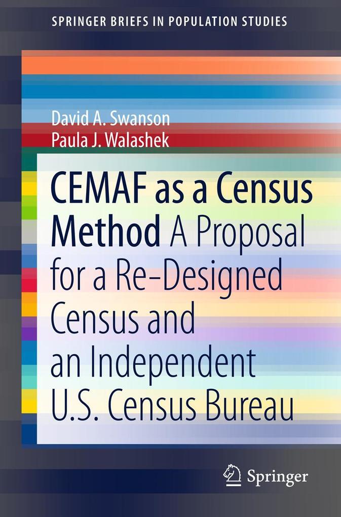 CEMAF as a Census Method - David A. Swanson/ Paula J. Walashek
