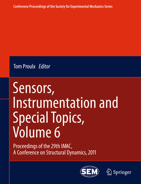 Sensors Instrumentation and Special Topics Volume 6