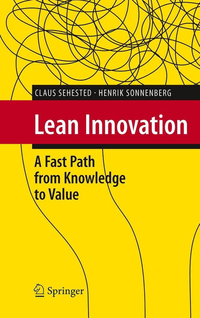 Lean Innovation - Claus Sehested/ Henrik Sonnenberg
