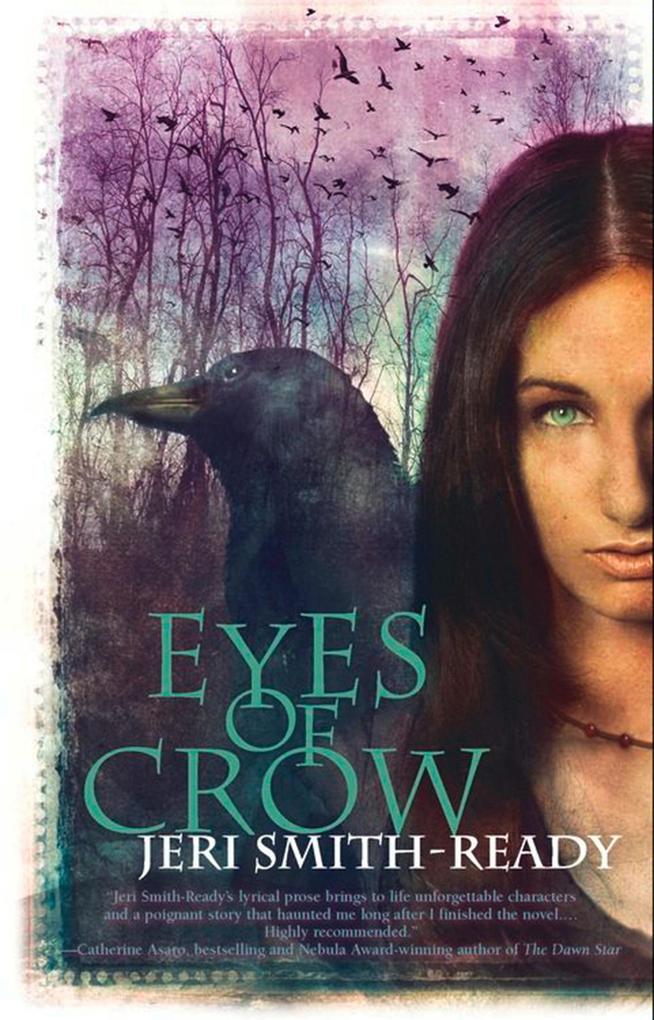 Eyes Of Crow (Aspect of Crow Book 2) - Jeri Smith-Ready