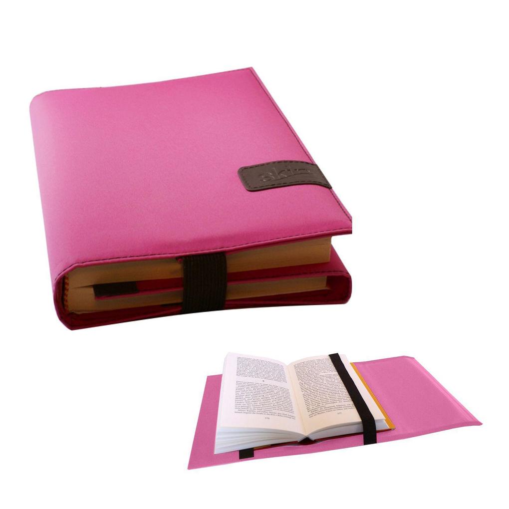 Barth & Bauer Bookskin Hot Pink