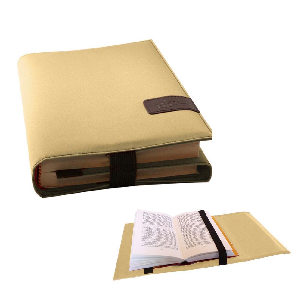 Skin von Barth & Bauer ~ BookSKIN Buch Einband (Größenverstell ... 4260106430521 - Image 3