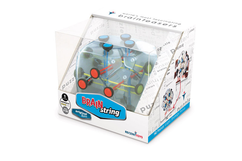Recent Toys Rt 01 Brainstring Original - Image 10