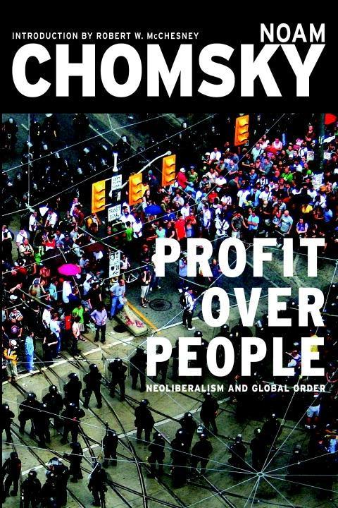 Profit Over People - Noam Chomsky