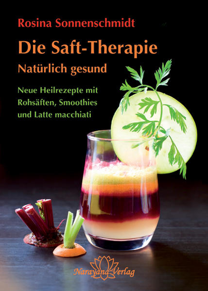 Narayana Verlag Gmbh Die Rohsaft-Therapie - Bild 5