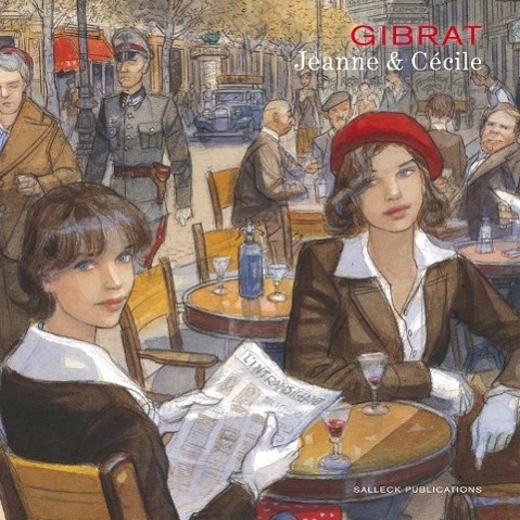 Gibrat Artbook (Salleck) - Bild 8