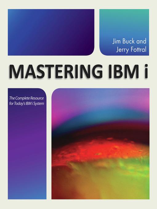 Mastering IBM i als eBook von Jim Buck, Jerry Fottral - MC Press