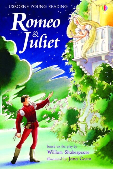 Romeo & Juliet als Buch von - Usborne Publishing