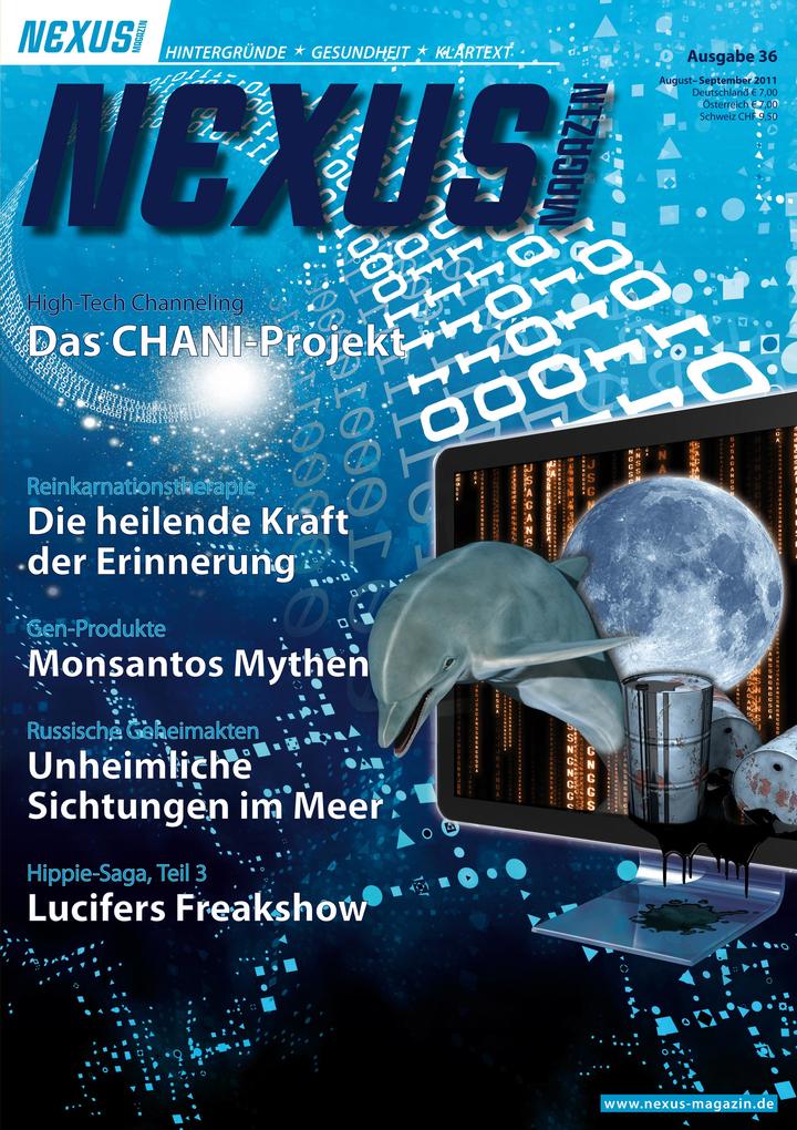 Nexus - Magazin 36