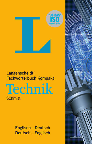 Langenscheidt Fachwörterbuch Kompakt Technik Englisch - Bild 5