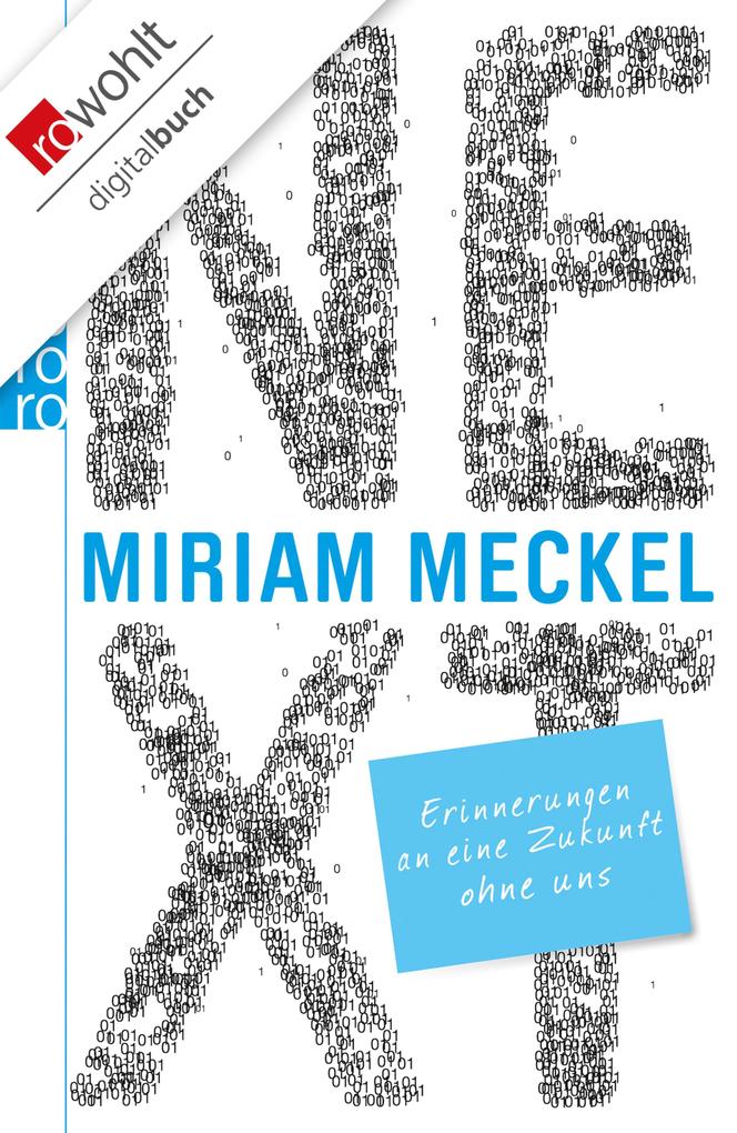 NEXT - Miriam Meckel