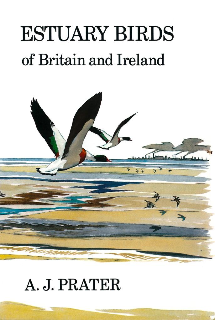 Estuary Birds of Britain and Ireland - A. J Prater