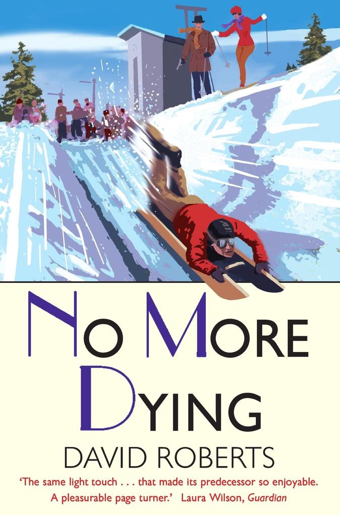 No More Dying - David Roberts
