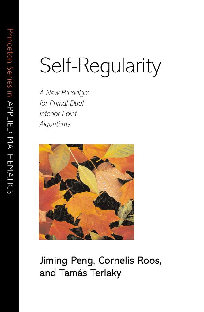 Self-Regularity - Jiming Peng