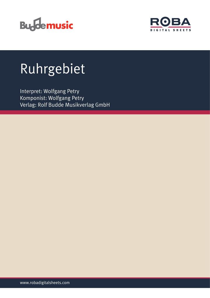 Ruhrgebiet - M. Ulrich